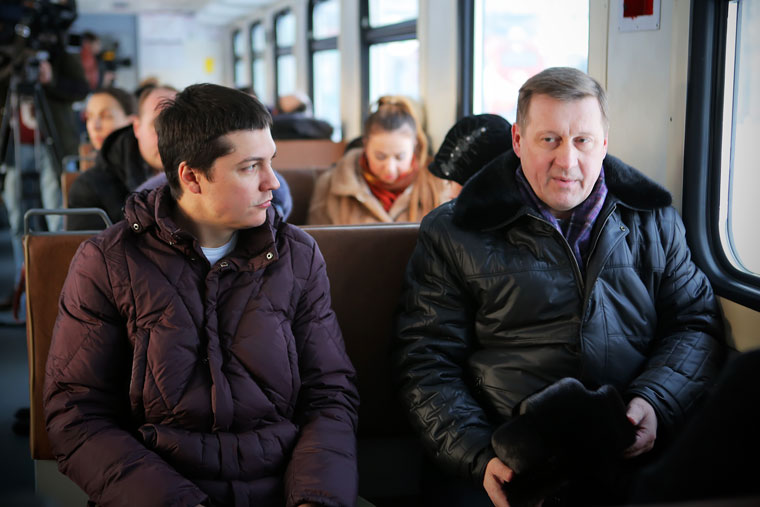 Мэру Новосибирска нужен новый пресс-секретарь Мэру Новосибирска нужен новый пресс-секретарь