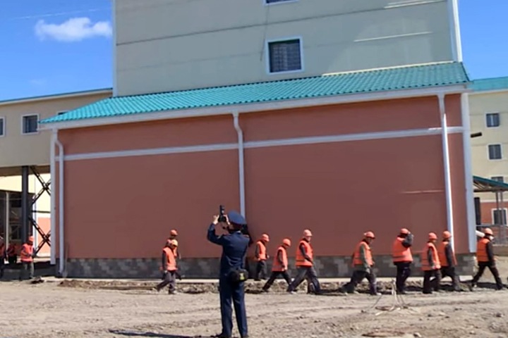 Строительство СИЗО в Хакасии признано неэффективным