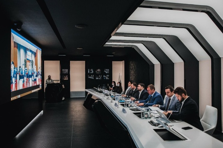 Крупнейшая сталелитейная компания мира China Baowu Steel Group и Группа «Сибантрацит» стали стратегическими партнерами