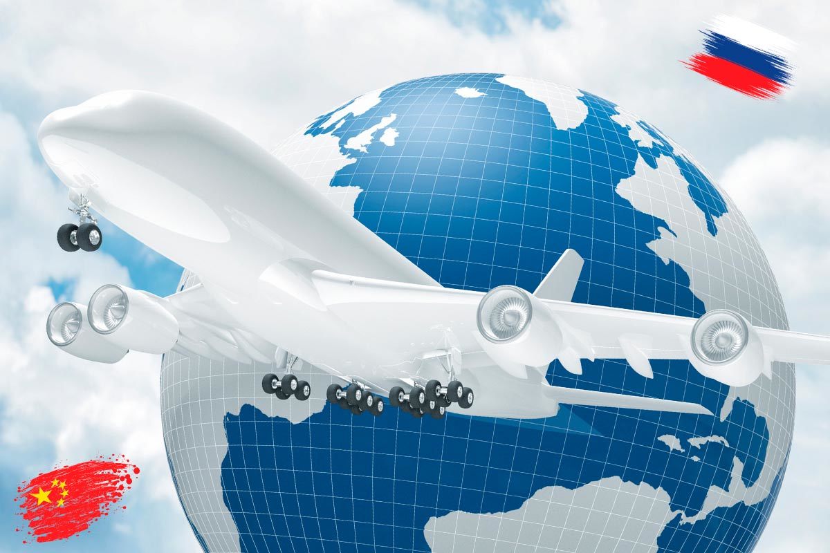 Доставка грузов из Китая в Россию