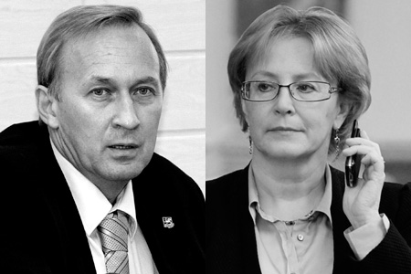 Игорь Маринкин назначен исполняющим обязанности ректора НГМУ до 30 сентября