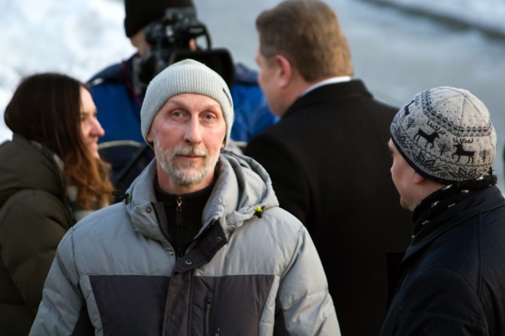 Андрей Шаповалов уходит с поста директора Новосибирского краеведческого музея Андрей Шаповалов уходит с поста директора Новосибирского краеведческого музея