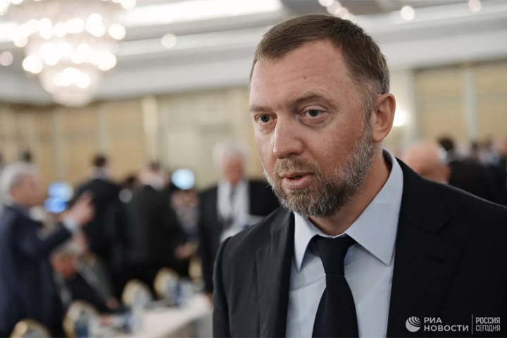 США обвинили Дерипаску в обходе санкций и рождении его ребенка в Америке