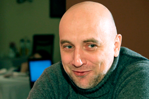 Захар Прилепин: «В странах, где происходили революции, никому в голову не приходило менять людям мозги» (видео)