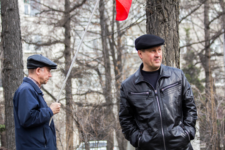 «Не стать драконом»: общественники о «медиане» мэра Локтя «Не стать драконом»: общественники о «медиане» мэра Локтя