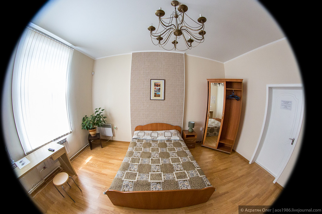  «Сибирские скорости» в гостях: от отелей до хостелов