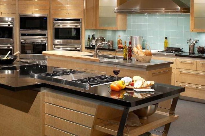 Особенности выбора современной кухни