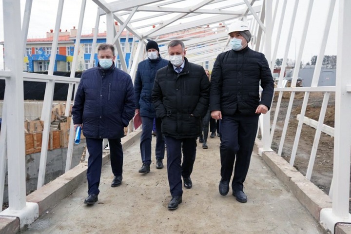 Депутаты иркутского заксобрания не поддержали проект бюджета от Кобзева