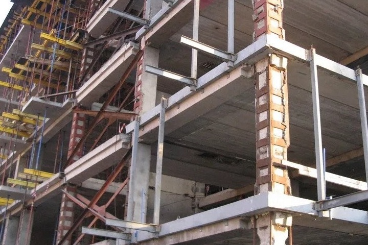 Профессиональный ремонт и усиление конструкций – КТБ А-Строй Профессиональный ремонт и усиление конструкций – КТБ А-Строй