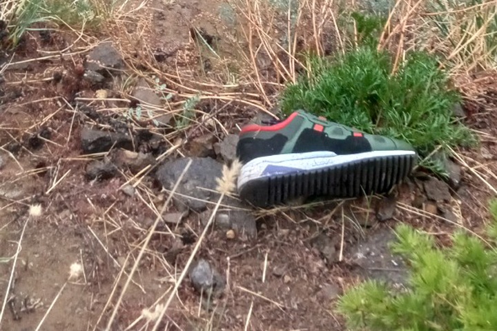 Турист из Калининграда упал со скалы на Байкале