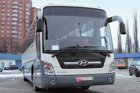 Автомобиль протаранил рейсовый автобус в Иркутской области: пострадали шесть человек Автомобиль протаранил рейсовый автобус в Иркутской области: пострадали шесть человек