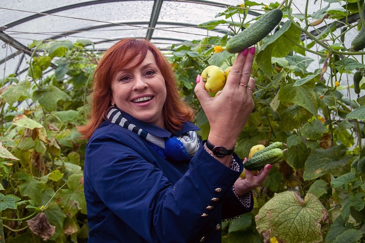 Депутат заксобрания помогла восстановить экоцентр в Новосибирске Депутат заксобрания помогла восстановить экоцентр в Новосибирске