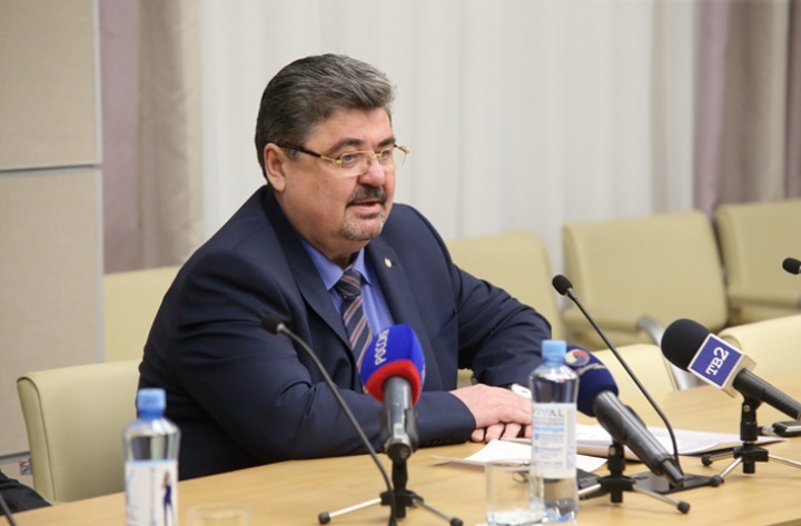 Бывший томский сенатор задержан Бывший томский сенатор задержан