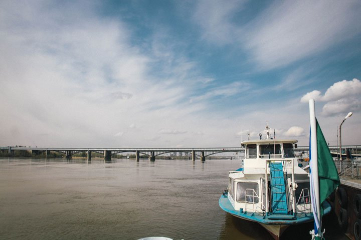 Названа дата открытия пассажирской навигации на Оби в Новосибирске Названа дата открытия пассажирской навигации на Оби в Новосибирске