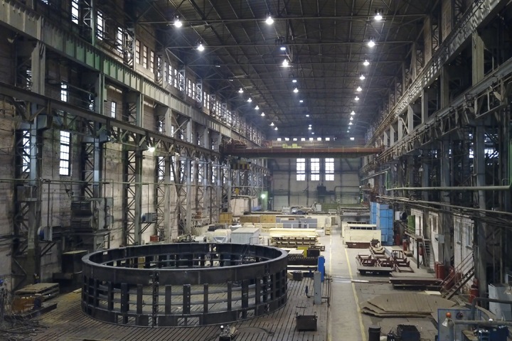 Завод ЭЛСИБ успешно прошел инспекционный аудит ИСМ Завод ЭЛСИБ успешно прошел инспекционный аудит ИСМ