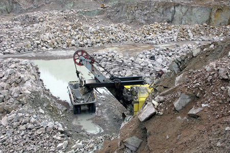 Сын генпрокурора РФ получил полный контроль над новосибирскими щебеночными заводами