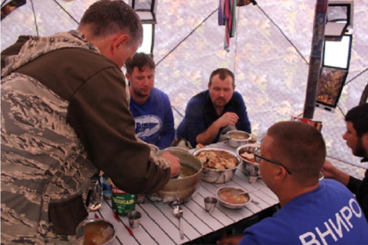 Росрыболовство опровергло свои слова о загрязнении красноярского озера Пясино