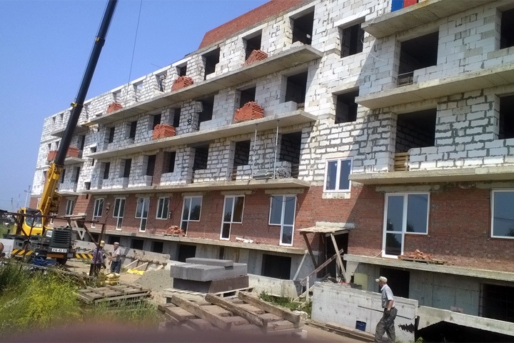 Налоговая банкротит новосибирского застройщика Налоговая банкротит новосибирского застройщика