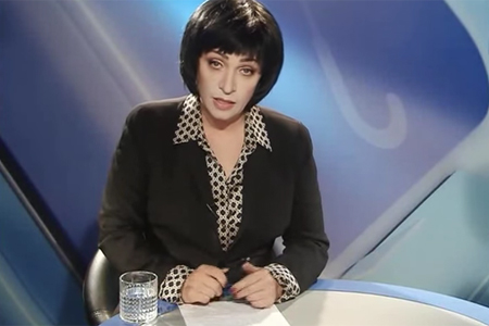 «Нас просто истребляют»: Мария Лондон покорила интернет отповедью российскому правительству