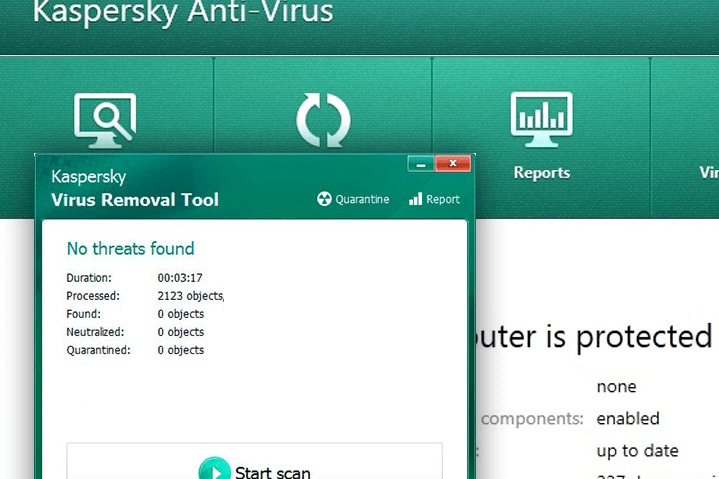 Преимущества использования антивируса Касперского