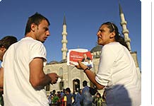 Под соусом Кемаля | Фото: Андрей Рудаков