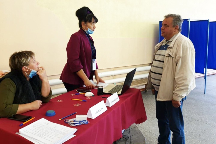 Депутат Госдумы о новосибирских выборах: использованы «все инструменты фальсификаций» Депутат Госдумы о новосибирских выборах: использованы «все инструменты фальсификаций»