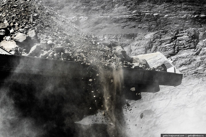 Кузбасс сократил добычу энергетических углей почти на 20%