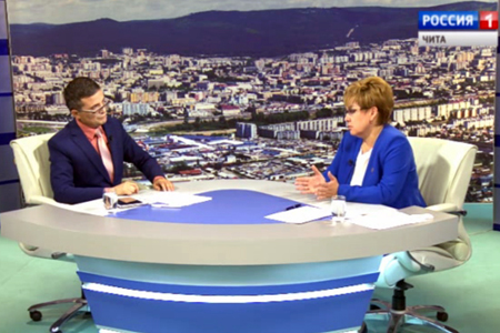 Забайкальский бюджет оплатил появление главы региона в эфире во время выборов Забайкальский бюджет оплатил появление главы региона в эфире во время выборов