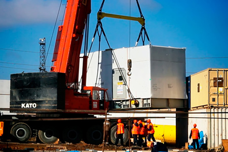 Первые ласточки новой энергетики Дальнего Востока (видео) Первые ласточки новой энергетики Дальнего Востока (видео)