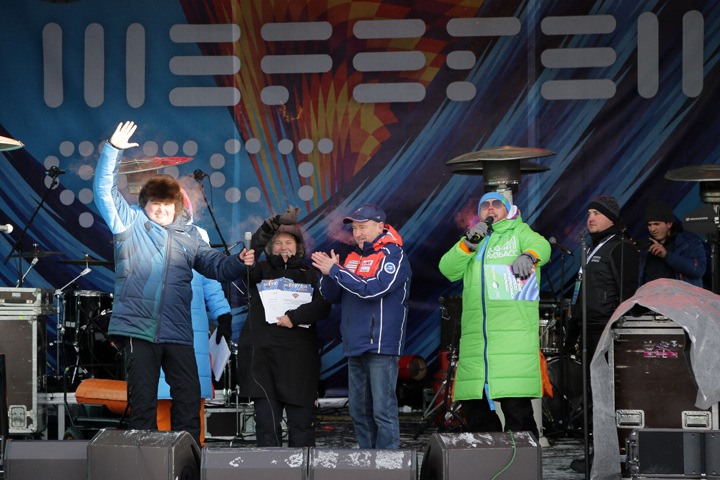 Шерегеш запустил новый сезон