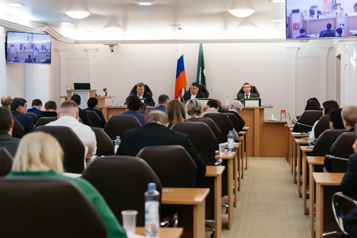 Назначение мэра Томска после отмены выборов сорвано Назначение мэра Томска после отмены выборов сорвано