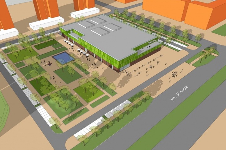 Мэрия Красноярска пытается отобрать участок у «дочки» скандального новосибирского застройщика Мэрия Красноярска пытается отобрать участок у «дочки» скандального новосибирского застройщика