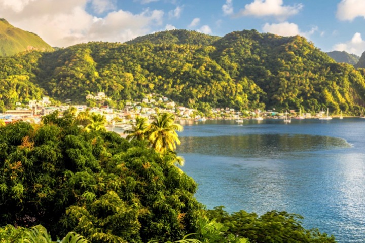 Как получить гражданство Сент-Люсии? Как получить гражданство Сент-Люсии?