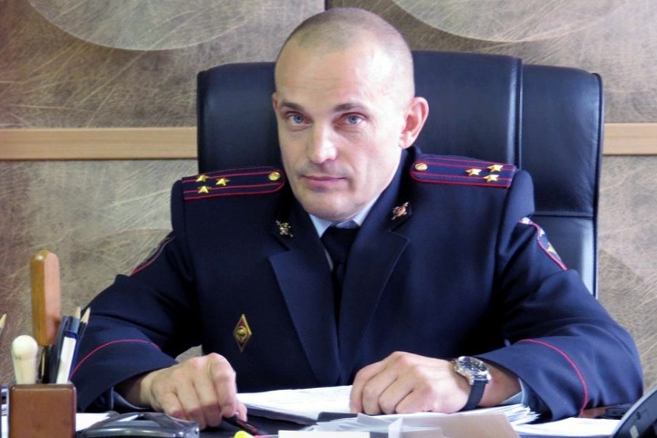 СК задержал начальника бердской полиции СК задержал начальника бердской полиции