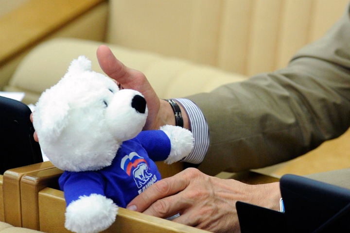 Илья Пономарёв: «Можно констатировать серьезные проблемы для „Единой России“» Илья Пономарёв: «Можно констатировать серьезные проблемы для „Единой России“»