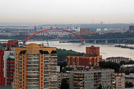 Власти Новосибирска рассчитают нормы застройки для каждого района Власти Новосибирска рассчитают нормы застройки для каждого района