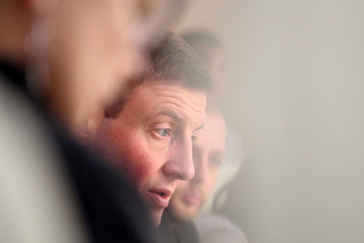 Новосибирская сторонница «ЕР» из «Союза пенсионеров России» рассказала Турчаку о пользе реформы