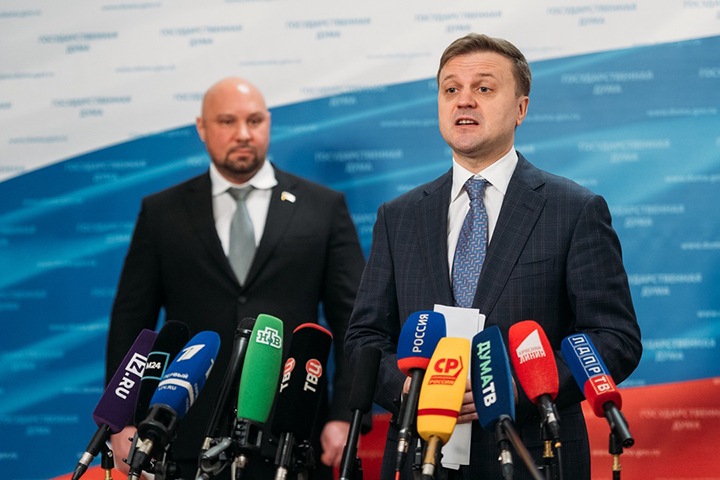 Сын мэра сибирского города с химкомбинатом стал первым замом Жириновского Сын мэра сибирского города с химкомбинатом стал первым замом Жириновского