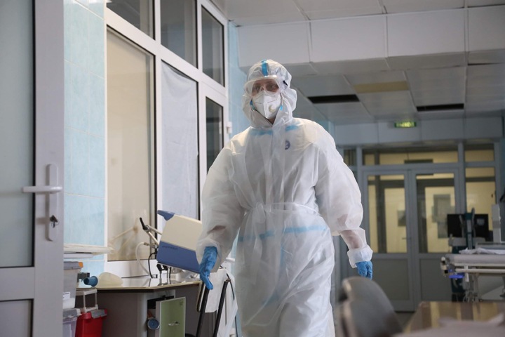 Рекордное число новосибирцев заболели коронавирусом Рекордное число новосибирцев заболели коронавирусом