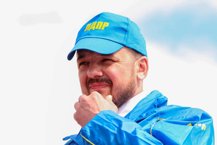 Выборы в горсовет Новосибирска: ЛДПР заявила о невозможности соглашений с «Единой Россией» Выборы в горсовет Новосибирска: ЛДПР заявила о невозможности соглашений с «Единой Россией»