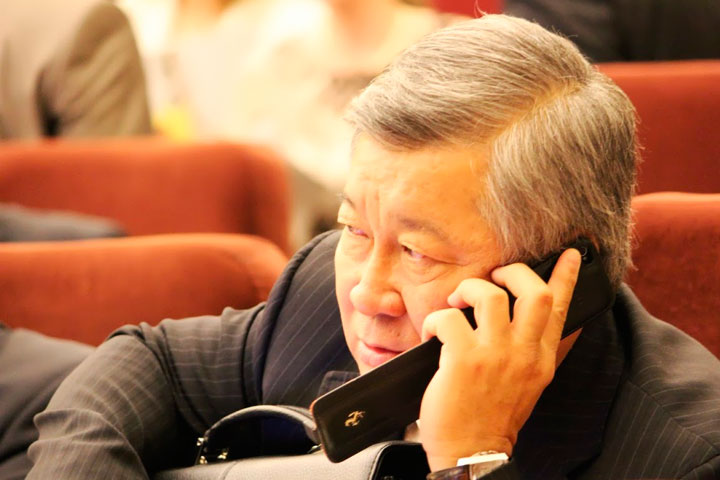 Героя скандала с «Золотой нивой» Николая Хвана назначили заместителем начальника метрополитена Героя скандала с «Золотой нивой» Николая Хвана назначили заместителем начальника метрополитена