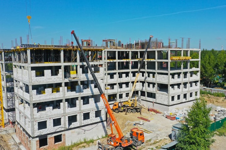 Федеральная комиссия проверяет траты бюджета на проекты в Новосибирской области Федеральная комиссия проверяет траты бюджета на проекты в Новосибирской области