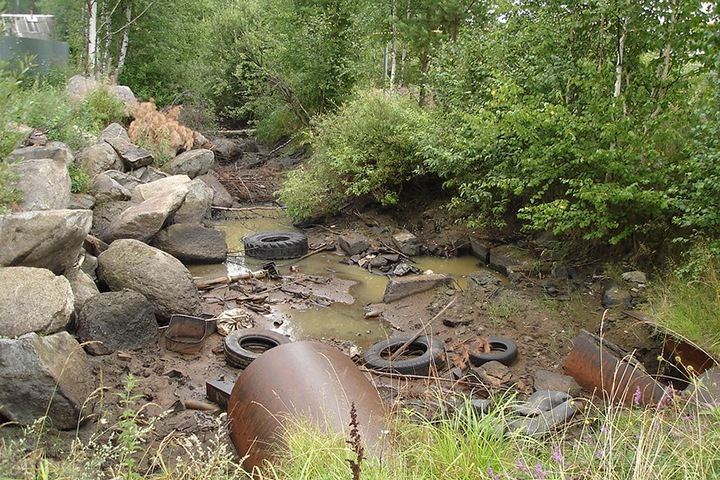 Три завода по переработке мусора планируют построить в Омской области к 2024 году