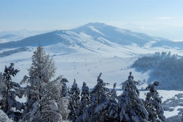 Турпоток в Горный Алтай сократился в 2021 году Турпоток в Горный Алтай сократился в 2021 году