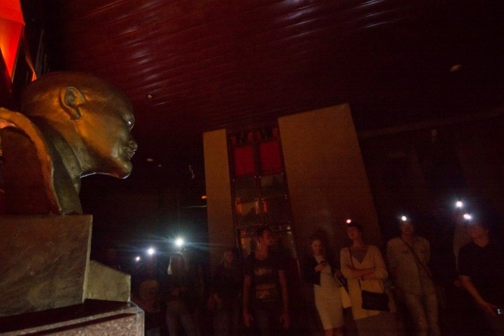 Сибирские музеи ищут авторов выставок о переломных моментах истории Сибирские музеи ищут авторов выставок о переломных моментах истории