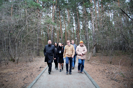 Новая жизнь Заельцовского парка. Экспертиза Тайги