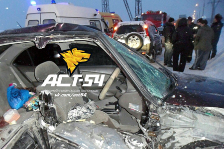 Прокуратура потребовала от мэрии Новосибирска убрать колею на дамбе ГЭС