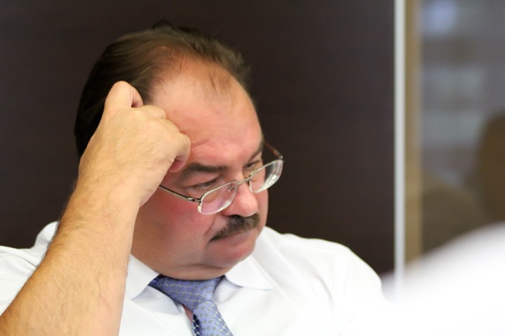 Уволенный Локтем глава Дзержинского района возглавил региональную жилинспекцию Уволенный Локтем глава Дзержинского района возглавил региональную жилинспекцию