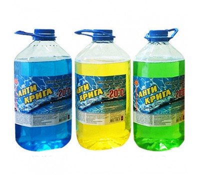 Зимний омыватель стекла