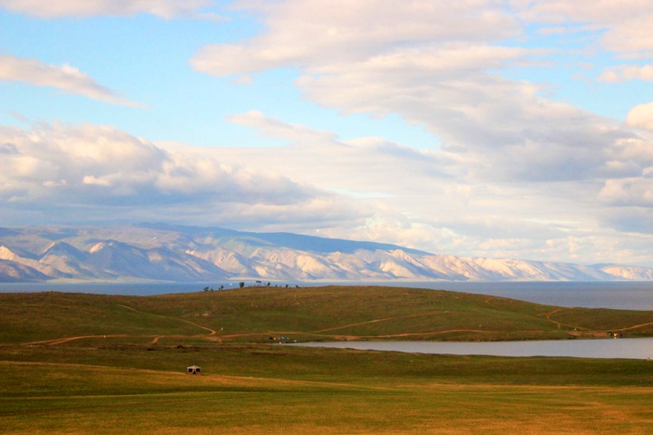 Власти ищут подрядчика на разработку проекта дороги на Ольхоне Власти ищут подрядчика на разработку проекта дороги на Ольхоне